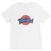 tunes squad V-Neck Tee