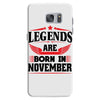 Legends Are Born In November Samsung Galaxy S7