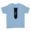 dropping f bomb Youth Tee