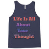 life is all Tank Top