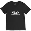 black t shirt grady white fishing V-Neck Tee