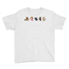 psycho animals Youth Tee