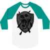 killed 3/4 Sleeve Shirt