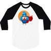 TWITTERMAN 3/4 Sleeve Shirt