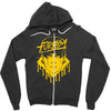 furiosa Zipper Hoodie