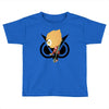 funny black gamming Toddler T-shirt