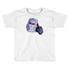mega flipped off Toddler T-shirt