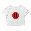fahrie77 Crop Top