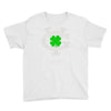 violent gentlemen hockey lifestyle Youth Tee