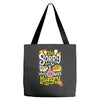 i was hungry2 Tote Bags