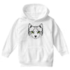 Best Cat Youth Hoodie