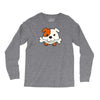 mobbu puppy Long Sleeve Shirts