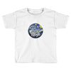 Art Gogh Toddler T-shirt