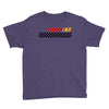 Fire Black Youth Tee