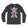 british biker Long Sleeve Shirts