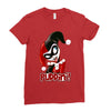 puddin Ladies Fitted T-Shirt