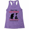 Pray for Las Vegas, Route 91 Harvest 2017 Racerback Tank