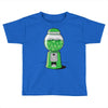 brussels sprout machine Toddler T-shirt