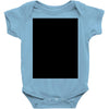 witch woman is total control here Baby Bodysuit