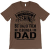Fishing Dad T-Shirt