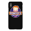 ponyo's ham shack iPhoneX