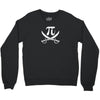 pi racy Crewneck Sweatshirt