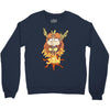 praise the sun (2) Crewneck Sweatshirt