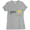 procrast Ladies Fitted T-Shirt
