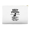 Best Friend Doberman Accessory Pouches