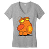 rnm genderbend Women's V-Neck T-Shirt
