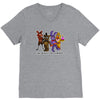 five nights V-Neck Tee