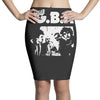 charged gbh Pencil Skirts