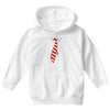 tie Youth Hoodie