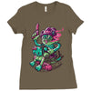 warhead 2 Ladies Fitted T-Shirt