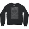 skull division Crewneck Sweatshirt