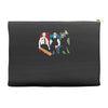 shaun of the dead Accessory Pouches