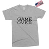 game over Exclusive T-shirt