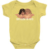 Breaking Hearts Baby Bodysuit