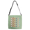 christmas animal Adjustable Strap Totes