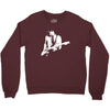 peter green inspired Crewneck Sweatshirt