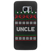 ugly christmas uncle Samsung Galaxy S7 Edge