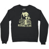 norma jean hold me Crewneck Sweatshirt