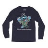 zombie saddam Long Sleeve Shirts