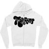 mailchimp blob Zipper Hoodie
