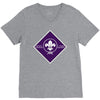 scout logo V-Neck Tee