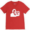 beethoven ghetto blaster V-Neck Tee