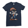 wild forever Ladies Fitted T-Shirt