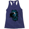 pirate (space)ship Racerback Tank