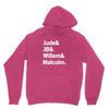 Jude JB Willem Malcolm Unisex Hoodie