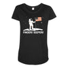 finders keepers Maternity Scoop Neck T-shirt